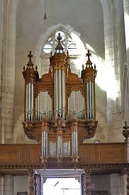 orgue chaource